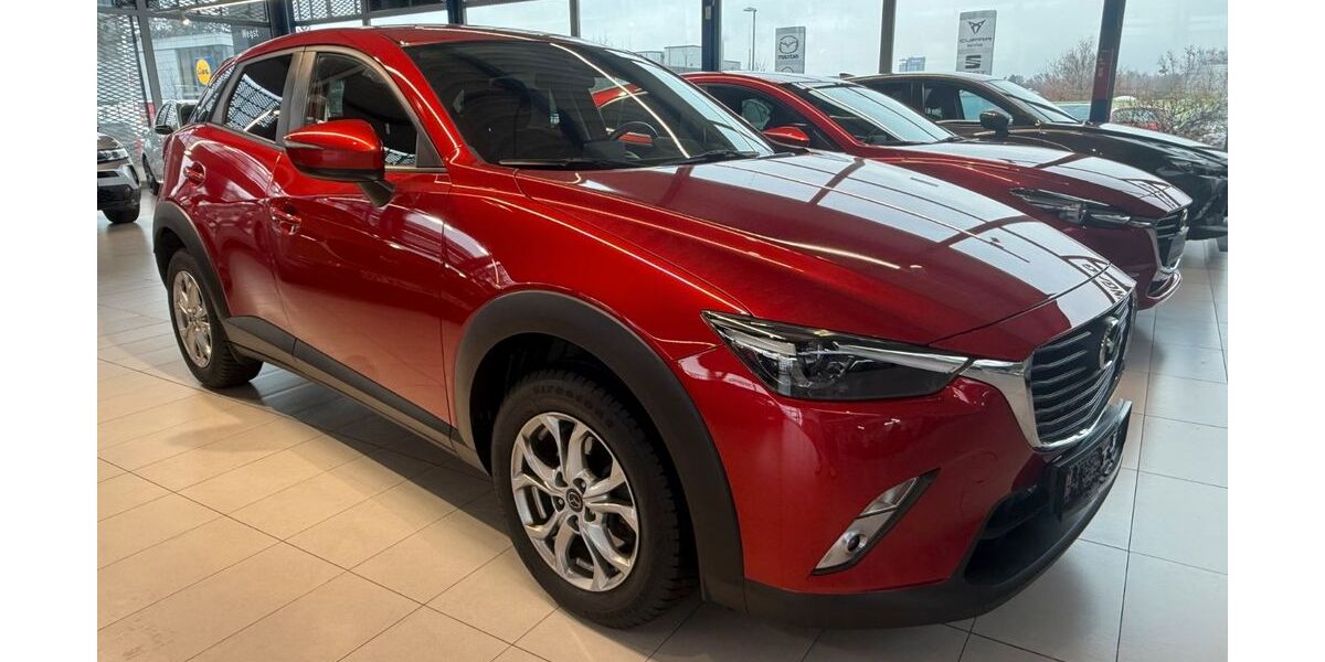 Mazda CX-3 28.500 km 17.490 &euro; Kornwestheim 70806