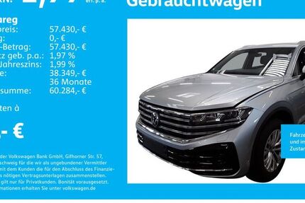 VW Touareg