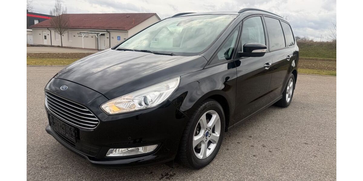 Ford Galaxy 108.000 km 16.990 &euro; Holzgerlingen 71088