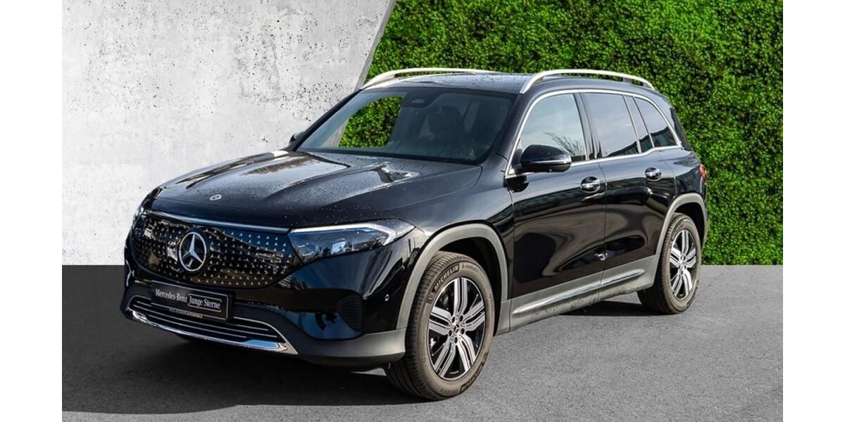 Mercedes-Benz EQB 12.150 km 40.880 € Esslingen 73730