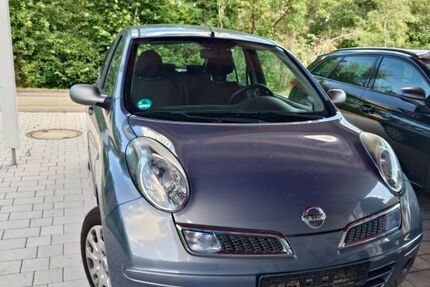 Nissan Micra 105.600 km 2.790 &euro; Schömberg 75328