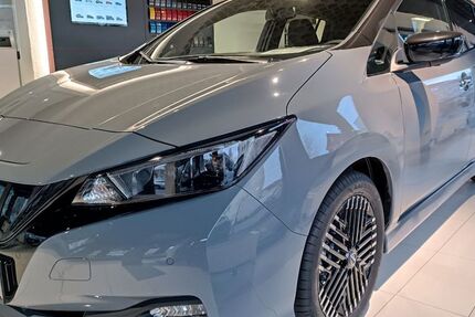 Nissan Leaf 1.000 km 20.750 € Fellbach 70734