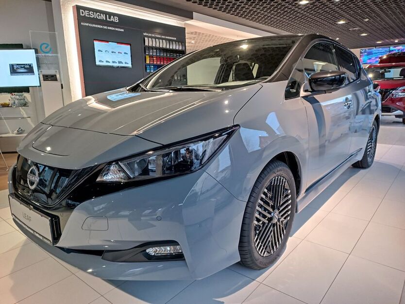 Nissan Leaf 50 km 20.750 € Fellbach 70734