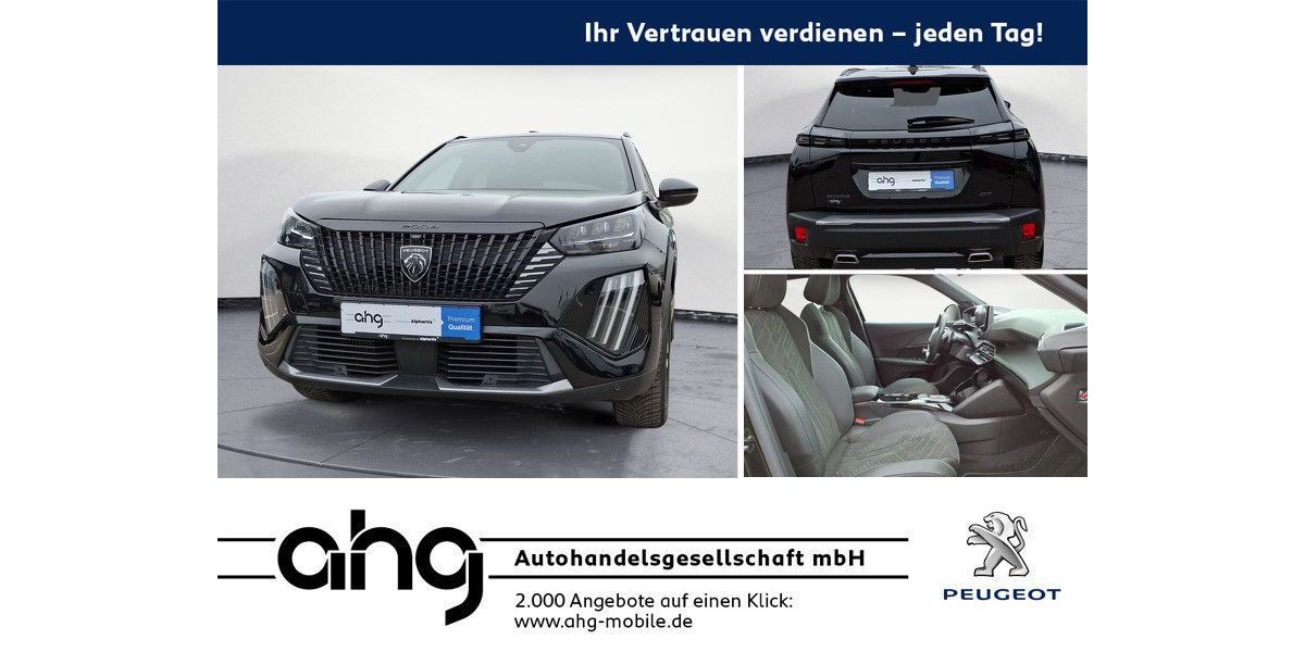 Peugeot 2008 24.800 km 20.320 &euro; Pforzheim 75179