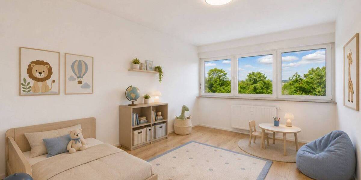 Terrassenwohnung Ditzingen Hirschlanden - 3 Zimmer, 79 m&sup2;, 299.000&euro; | Angebot:26606659