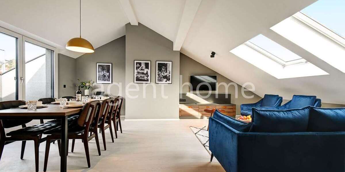 Wohnung zum Mieten in Stuttgart 2.300 € 82 m² 3 zimmer