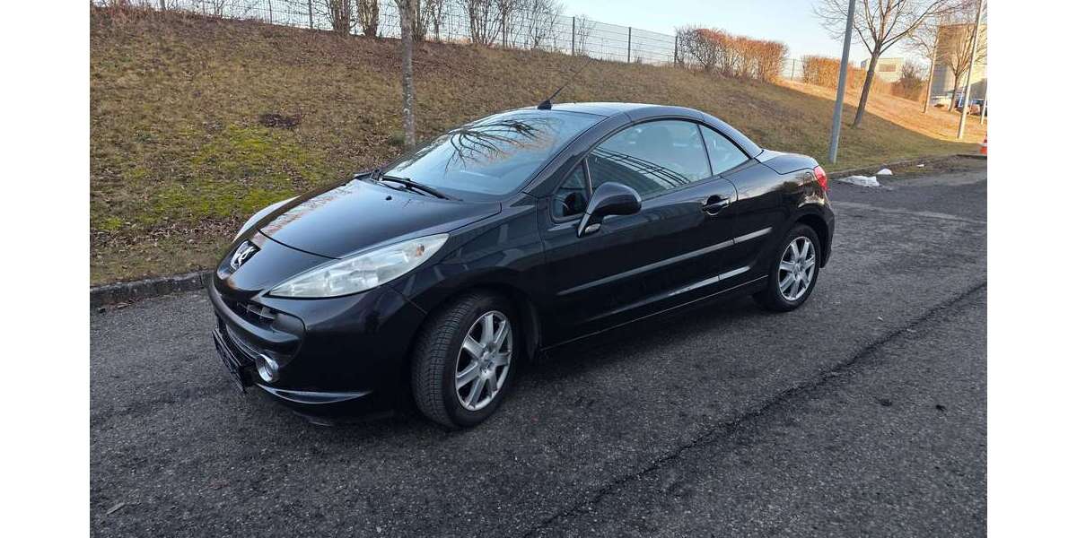 Peugeot 207 141.400 km 2.499 &euro; Althengstett/Calw 75382
