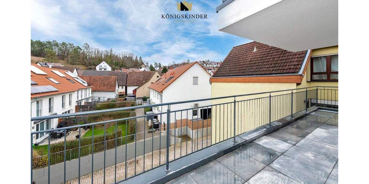 Etagenwohnung Weissach Flacht - 3 Zimmer, 98 m&sup2;, 499.000&euro; | Angebot:24311451