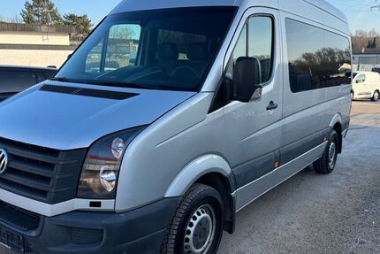 VW Crafter 172.547 km 13.980 &euro; Magstadt 71106