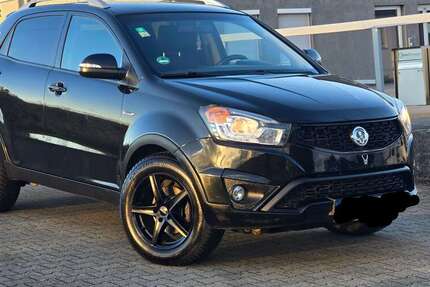 SsangYong Korando 157.200 km 3.790 &euro; Wiernsheim 75446