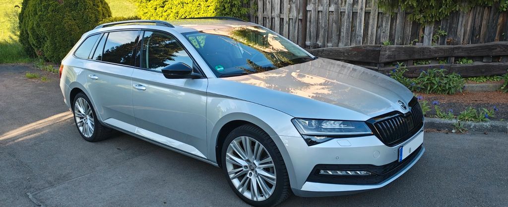 Skoda Superb 30.000 km 39.900 &euro; Nufringen 71154