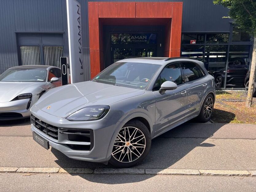 Cayenne