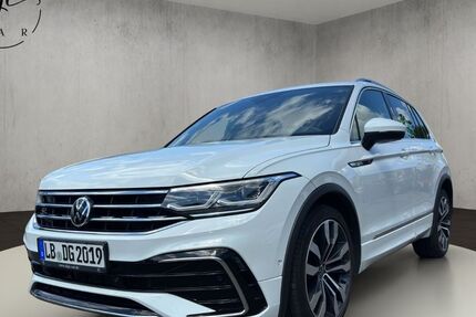 VW Tiguan 92.000 km 32.990 € Tamm 71732