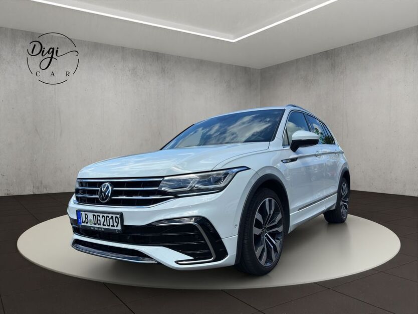 VW Tiguan 92.000 km 32.990 € Tamm 71732