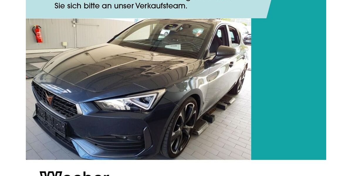 Cupra Leon 18.600 km 27.690 &euro; Herrenberg 71083