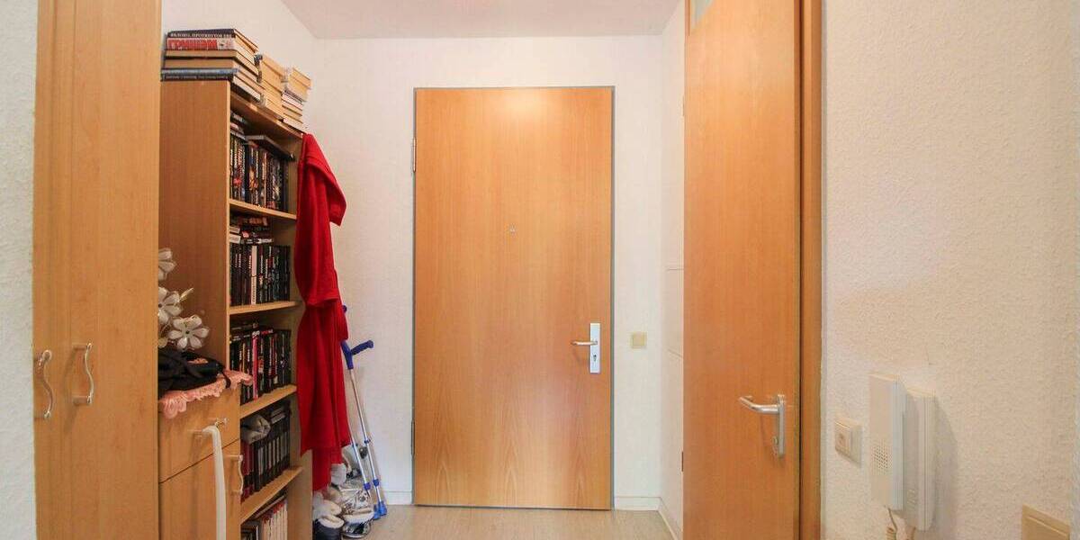 Etagenwohnung Stuttgart Weilimdorf - 2 Zimmer, 41 m&sup2;, 210.000&euro; | Angebot:26862669