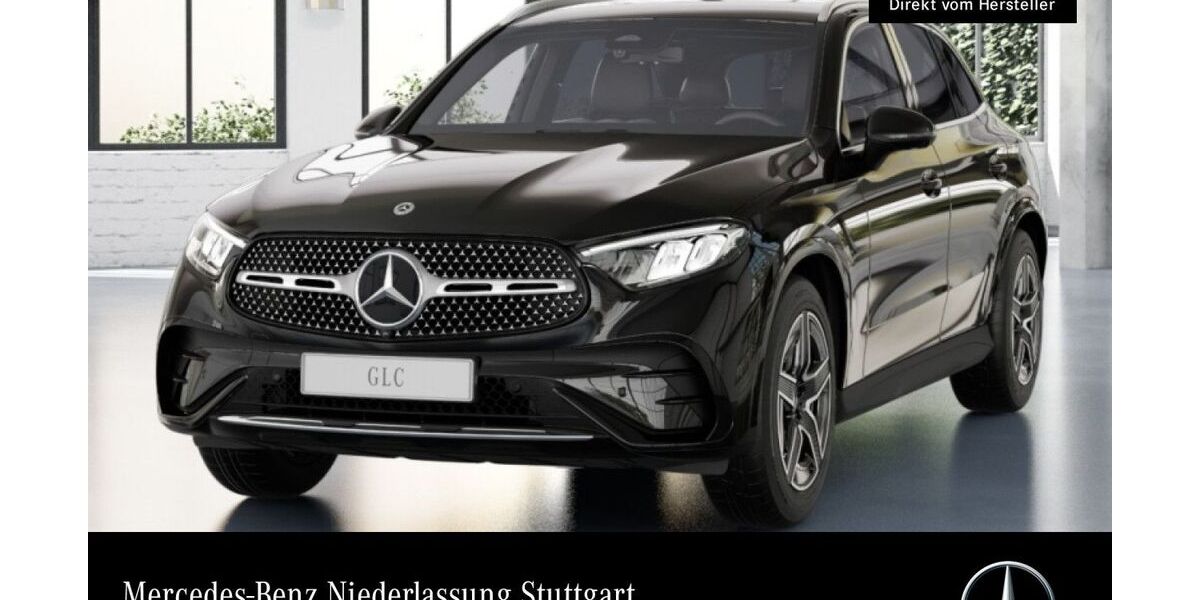 Mercedes-Benz GLC 200 9.900 km 54.990 &euro; Stuttgart 70372