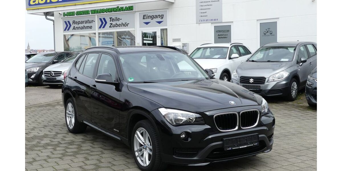BMW X1 103.800 km 10.950 &euro; Walddorfhäslach 72141