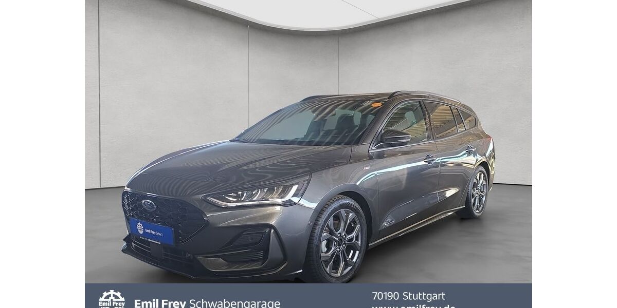 Ford Focus 18.613 km 25.500 &euro; Stuttgart 70190