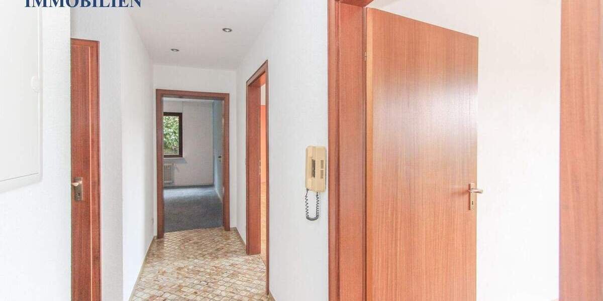 Etagenwohnung Pforzheim Buckenberg - 3 Zimmer, 89 m&sup2;, 790&euro; | Angebot:25704642