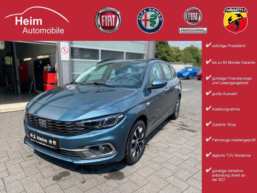 Fiat Tipo 30.000 km 19.990 € Tübingen 72072