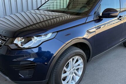 Land Rover Discovery Sport 83.000 km 12.900 &euro; Magstadt 71106