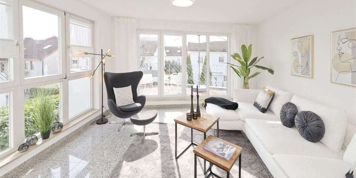 Etagenwohnung Böblingen Dagersheim - 2 Zimmer, 62 m&sup2;, 275.000&euro; | Angebot:25897713