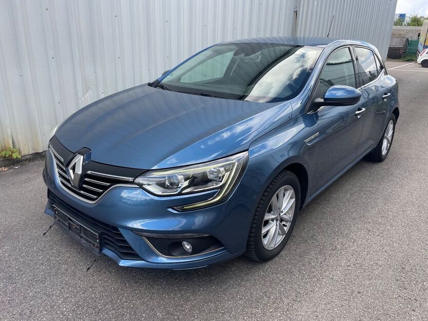 Renault Megane 101.000 km 10.990 € Böblingen 71034