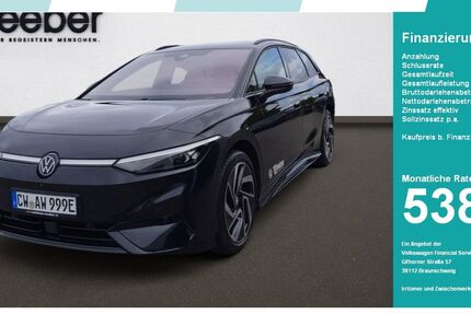 VW ID.7 25.000 km 45.240 &euro; Calw 75365