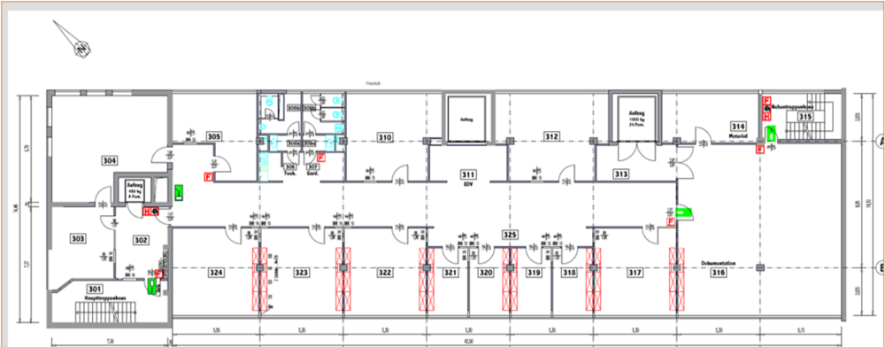 Gewerbeobjekt Stuttgart Stuttgart-Nord - 29.400&euro; | Angebot:17132985