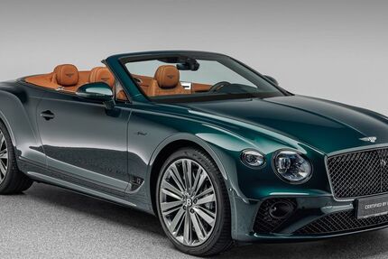 Bentley Continental GTC 3.600 km 309.890 € Böblingen 71034