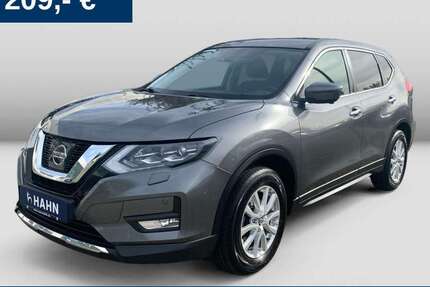 Nissan X-Trail 118.000 km 15.930 € Wendlingen 73240
