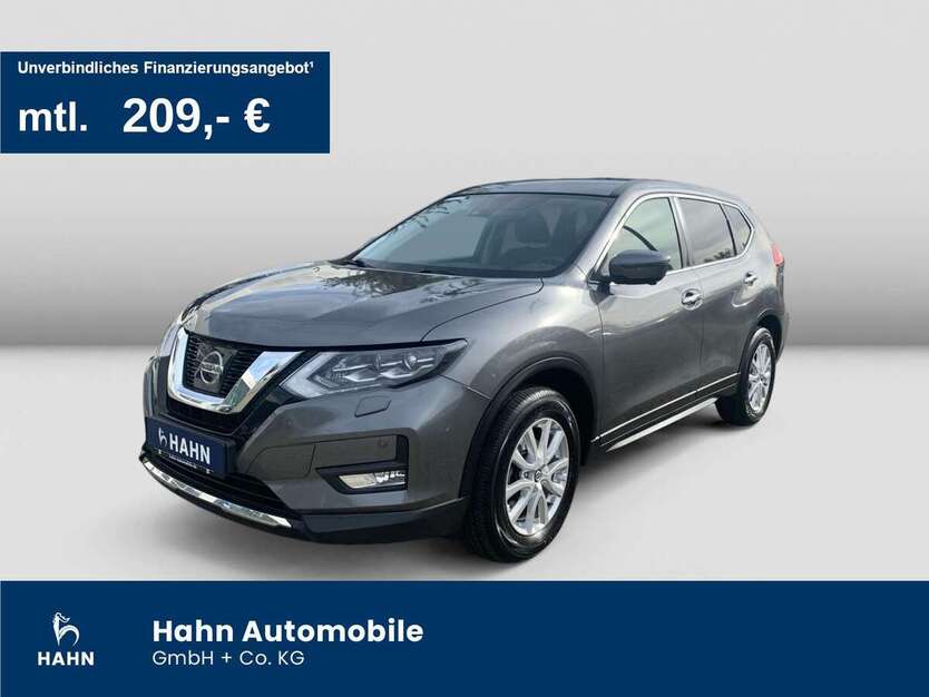 Nissan X-Trail 118.000 km 15.930 € Wendlingen 73240