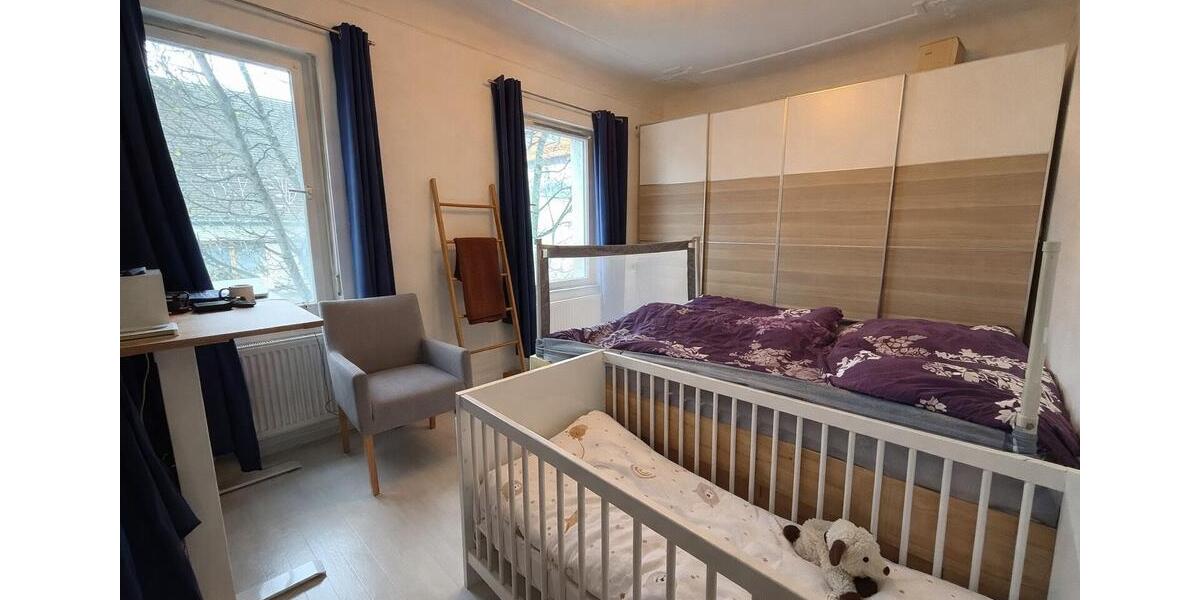 Etagenwohnung Stuttgart Zuffenhausen - 2.5 Zimmer, 84 m&sup2;, 930&euro; | Angebot:25962214