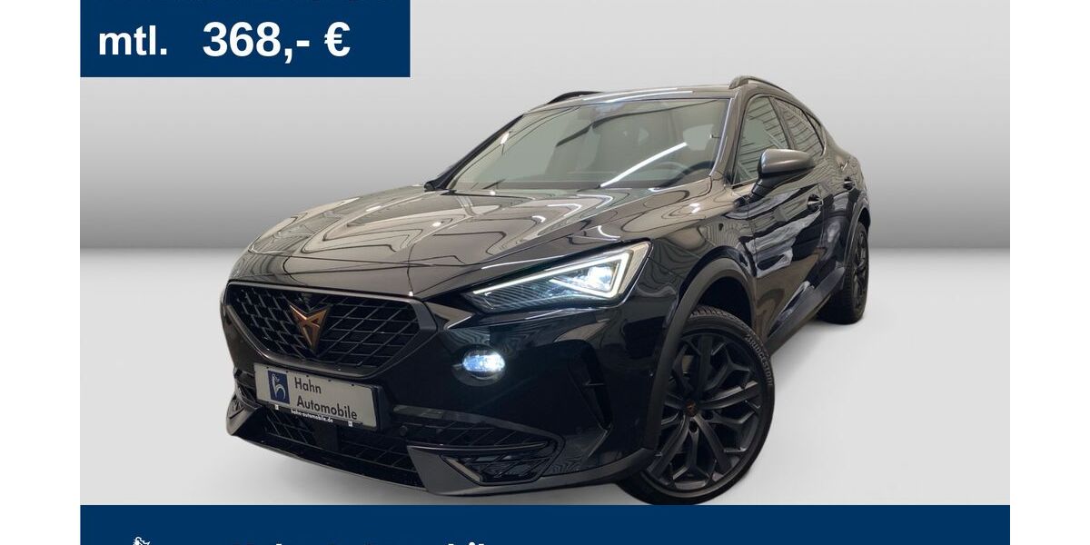 Cupra Formentor 35.983 km 33.999 &euro; Niefern-Öschelbronn 75223
