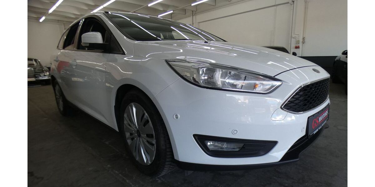 Ford Focus 201.000 km 5.499 &euro; Metzingen 72555