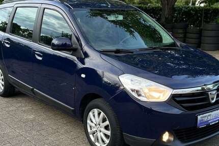 Dacia Lodgy 67.000 km 8.880 € Möglingen 71696