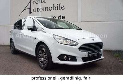 Ford S-Max 103.000 km 19.990 € Böblingen 71032