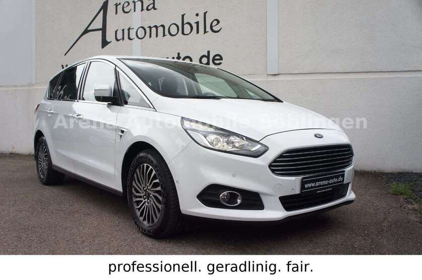 Ford S-Max 103.000 km 19.990 € Böblingen 71032