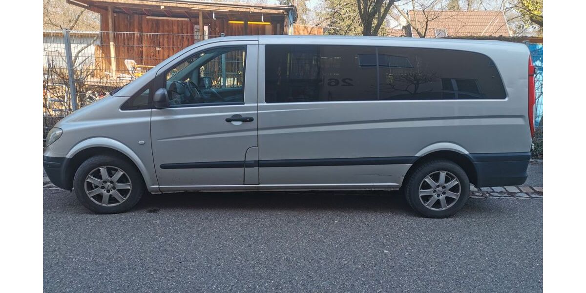 Mercedes-Benz Vito 285.000 km 7.999 &euro; Stuttgart 70374