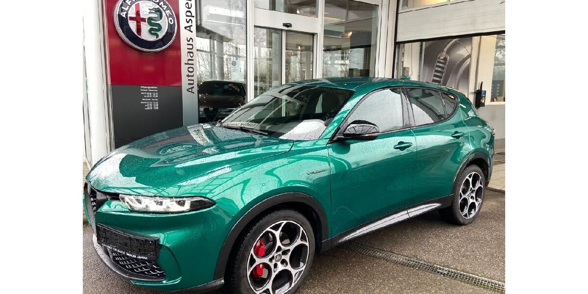 Alfa Romeo Tonale 18.581 km 31.990 &euro; Asperg 71679