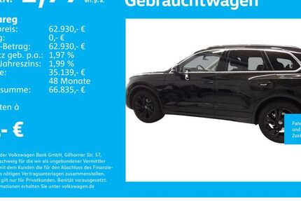 VW Touareg