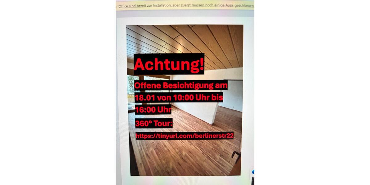 Etagenwohnung Herrenberg - 4 Zimmer, 96 m&sup2;, 330.000&euro; | Angebot:24399615