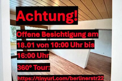 Wohnung Herrenberg - 4 Zimmer, 96 m&sup2;, 330.000&euro; | Angebot:24399615