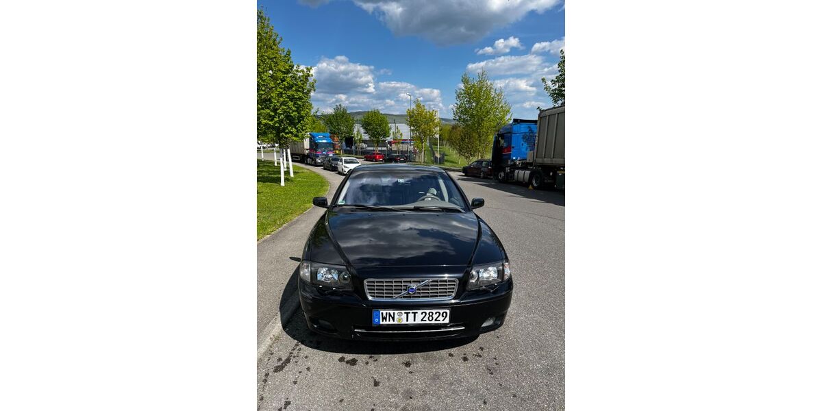 Volvo S80 348.000 km 3.600 &euro; Weilimdorf 70499