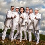 Die Paldauer - Einziges weihnachtliches Kirchenkonzert in Deutschland