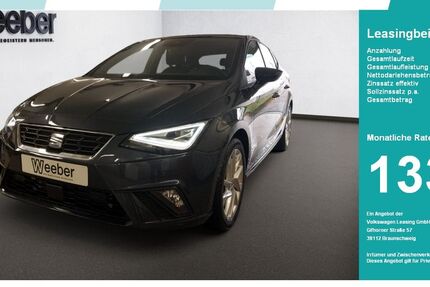 Seat Ibiza 1.100 km 22.490 &euro; Herrenberg 71083