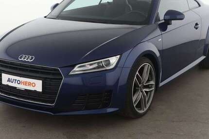 Audi TT 58.093 km 22.970 € Stuttgart 70195