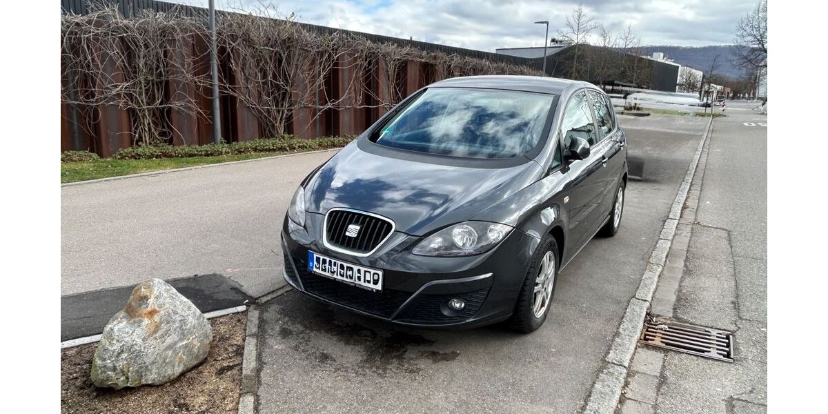 Seat Altea 73.381 km 6.500 &euro; Metzingen 72555