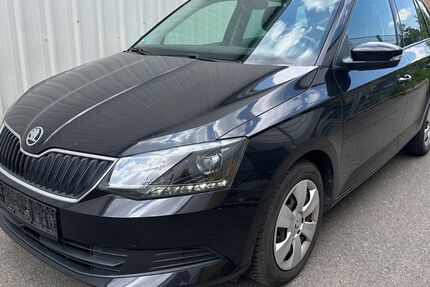 Skoda Fabia 176.000 km 6.690 &euro; Böblingen 71034